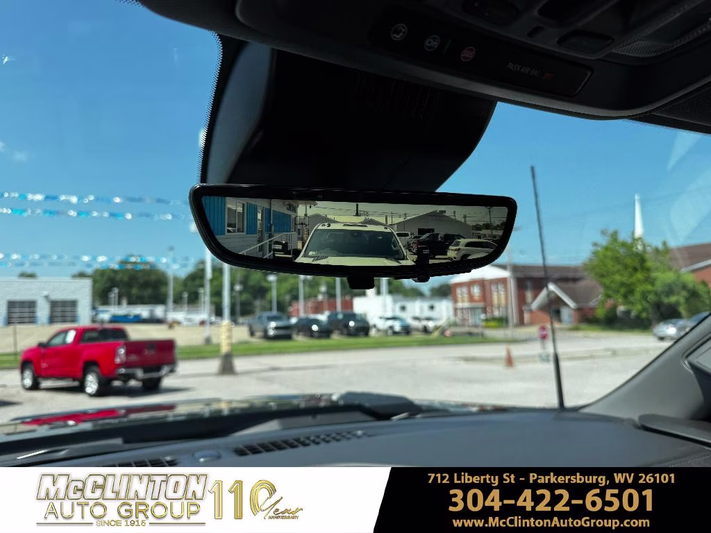 2026 Black Chevrolet Silverado LTZ 4X4 Truck
