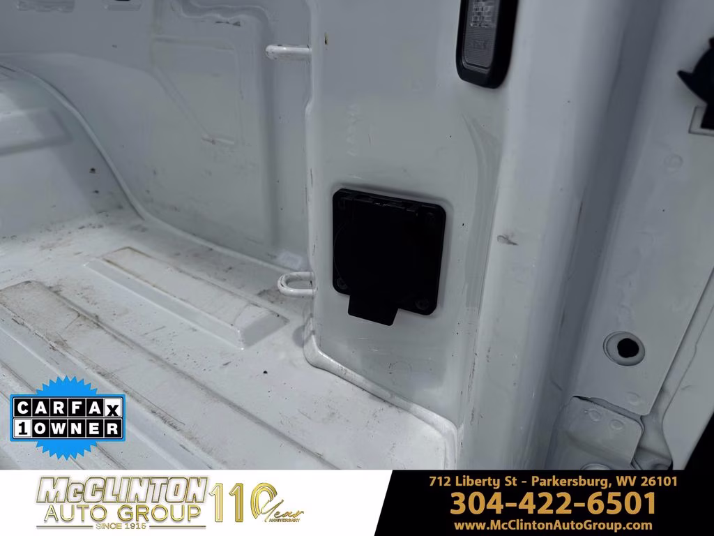2025 Summit White Chevrolet Silverado 2500HD LT 4X4 Truck