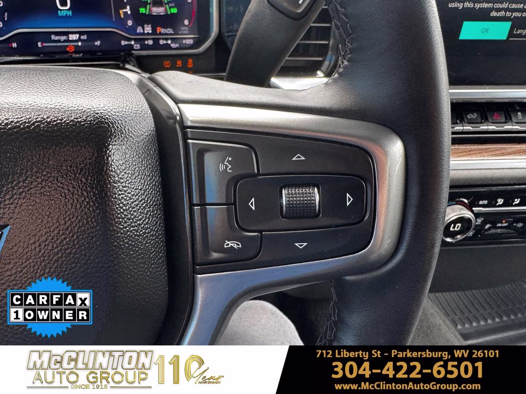2025 Summit White Chevrolet Silverado 2500HD LT 4X4 Truck