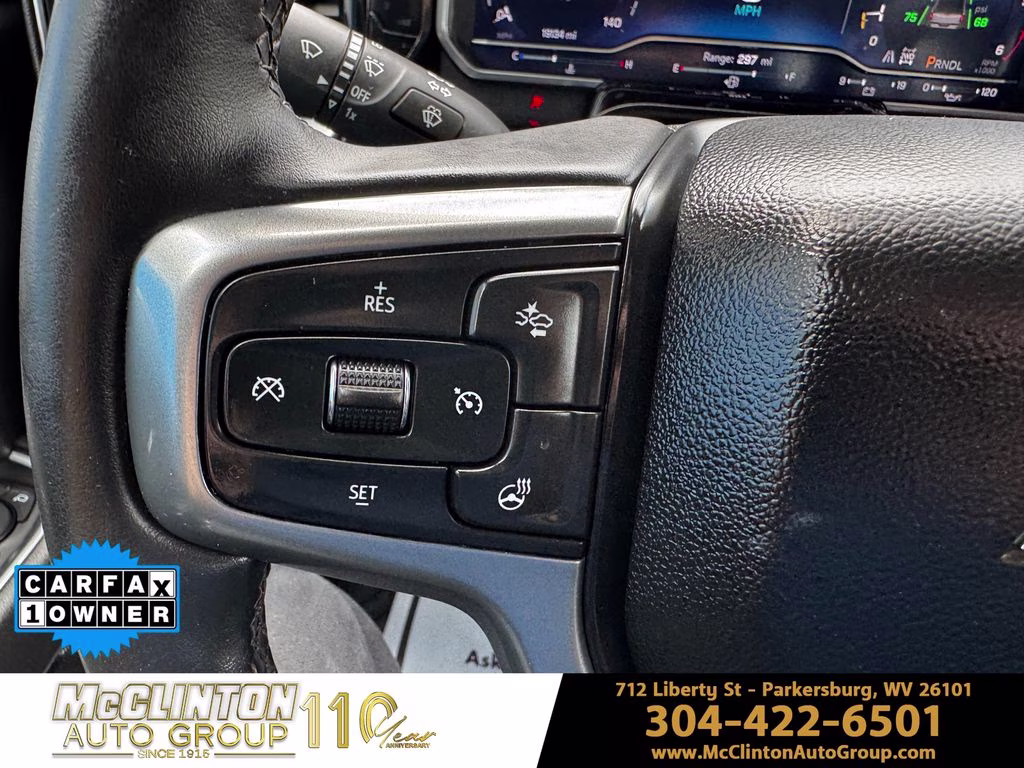 2025 Summit White Chevrolet Silverado 2500HD LT 4X4 Truck