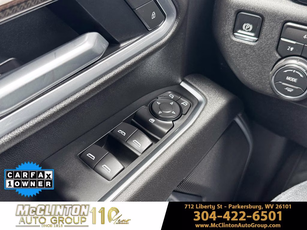 2025 Summit White Chevrolet Silverado 2500HD LT 4X4 Truck