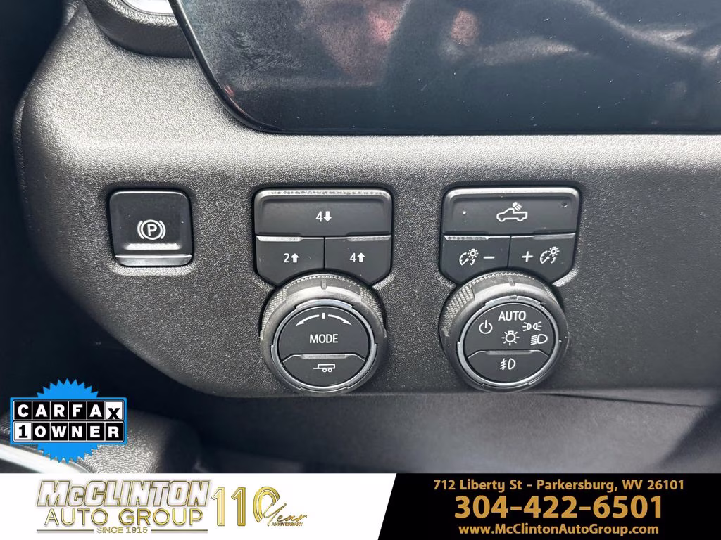 2025 Summit White Chevrolet Silverado 2500HD LT 4X4 Truck