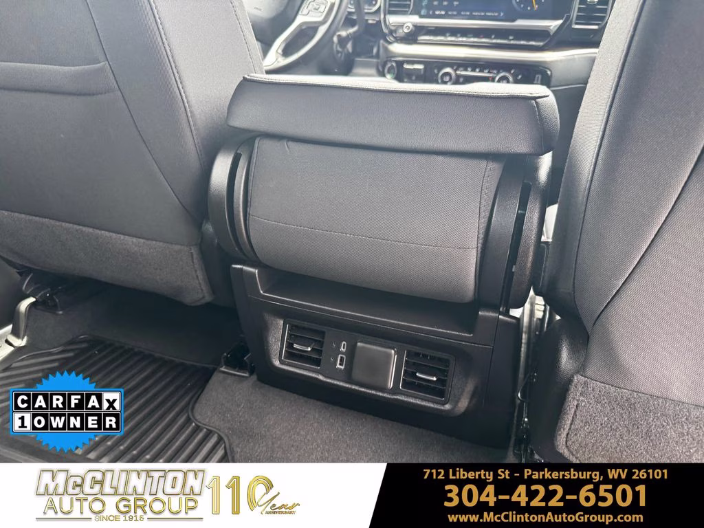 2025 Summit White Chevrolet Silverado 2500HD LT 4X4 Truck