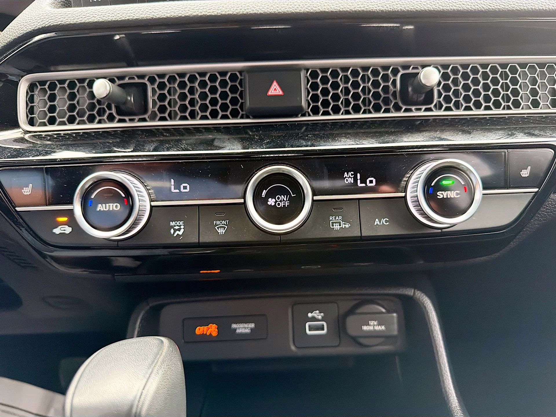 2024 Platinum White Pearl Honda Civic EX FWD Sedan