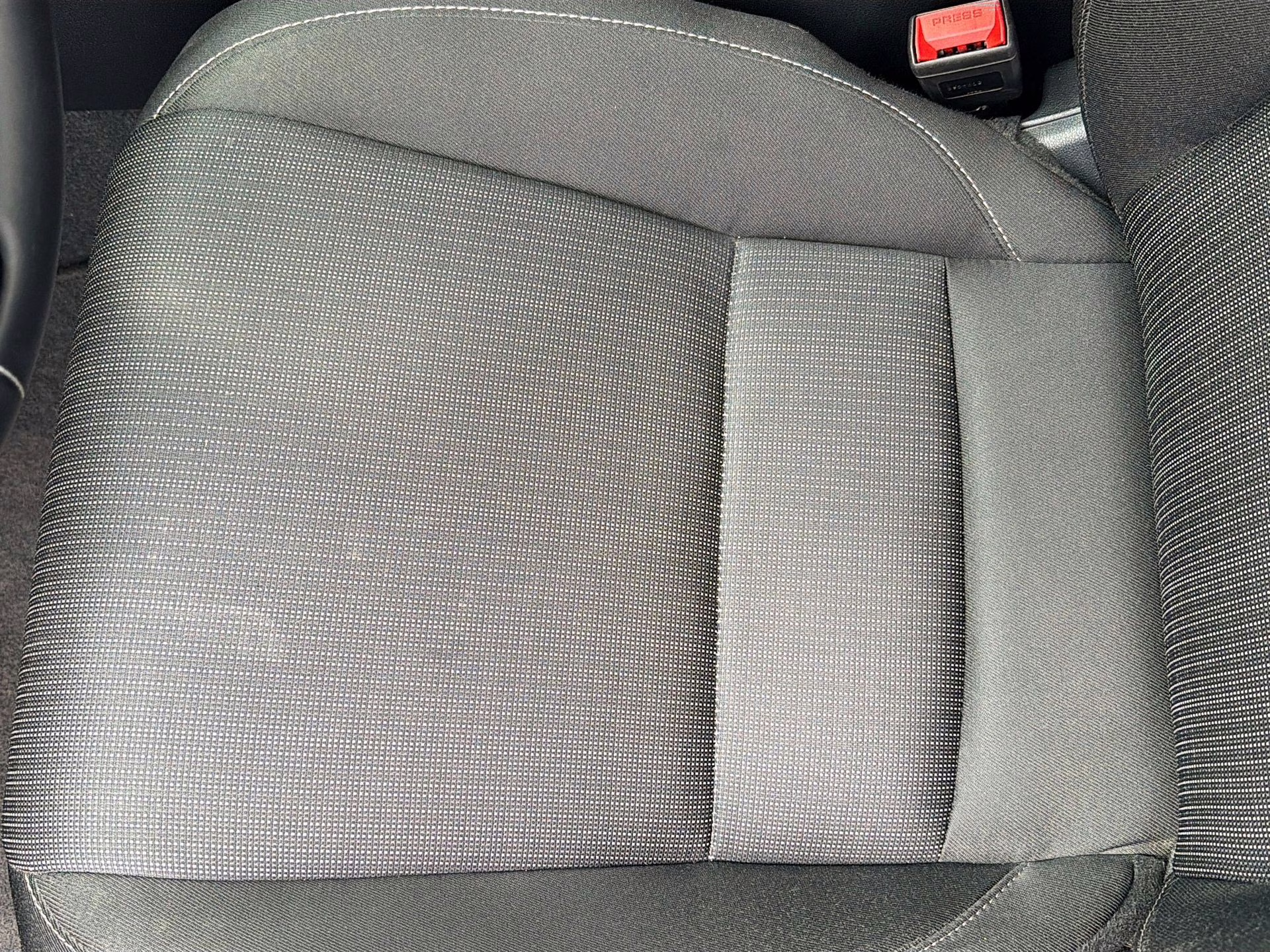 2024 Platinum White Pearl Honda Civic EX FWD Sedan