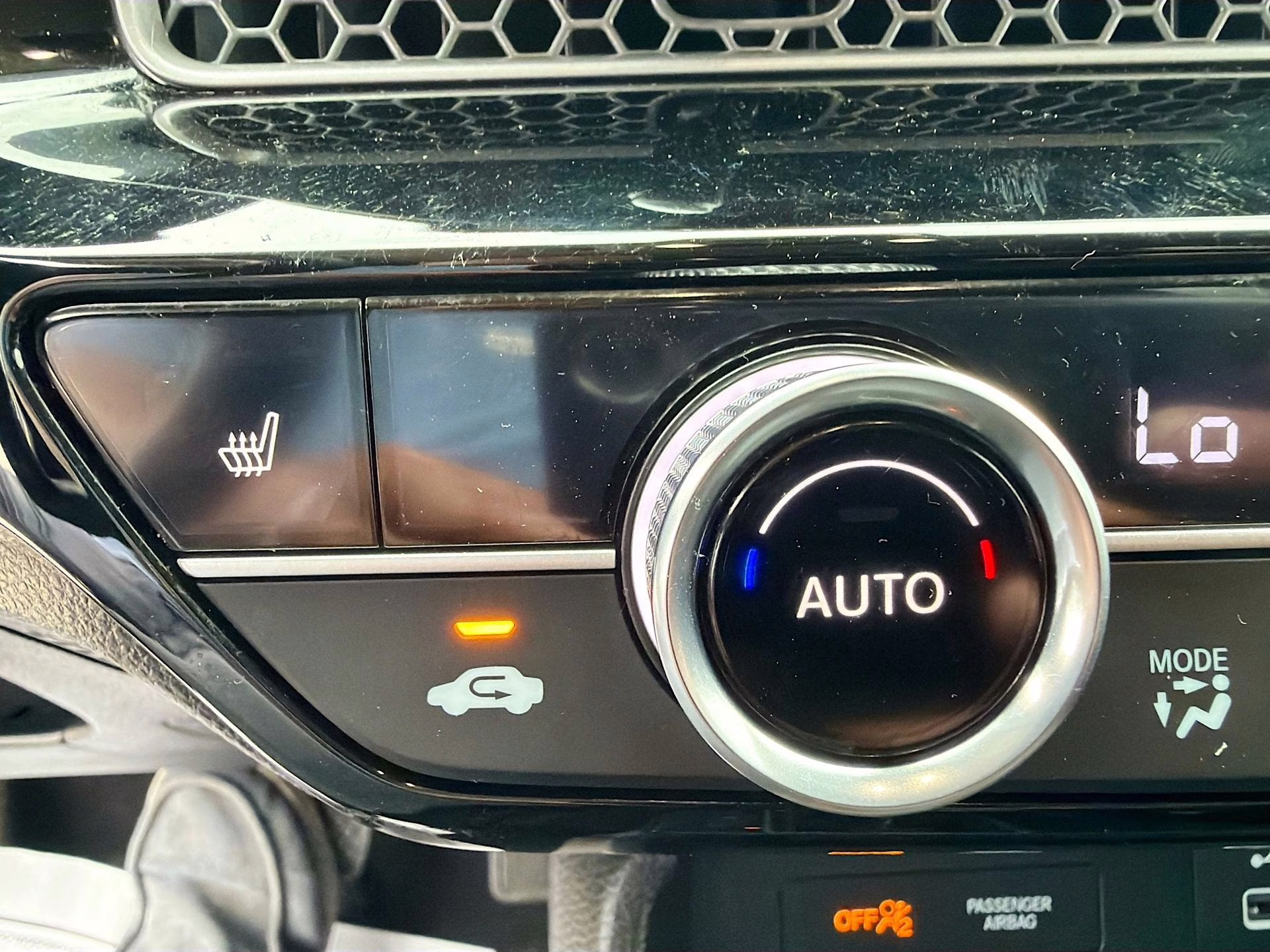 2024 Platinum White Pearl Honda Civic EX FWD Sedan