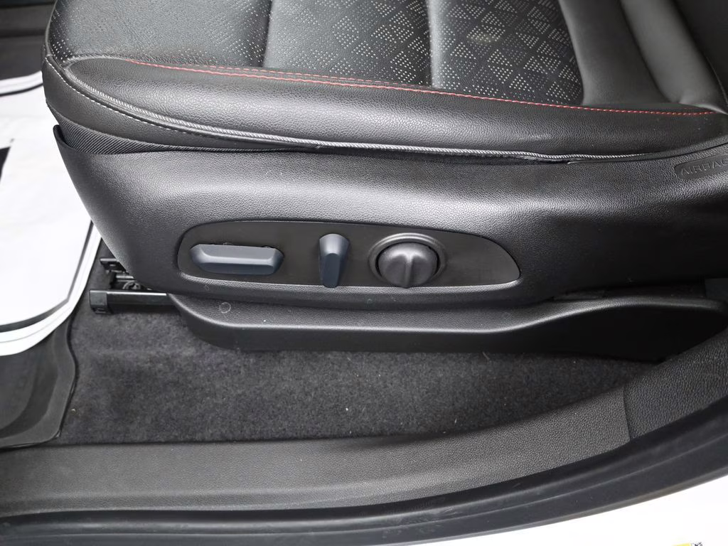 2023 Summit White Chevrolet Bolt EUV Premier FWD SUV