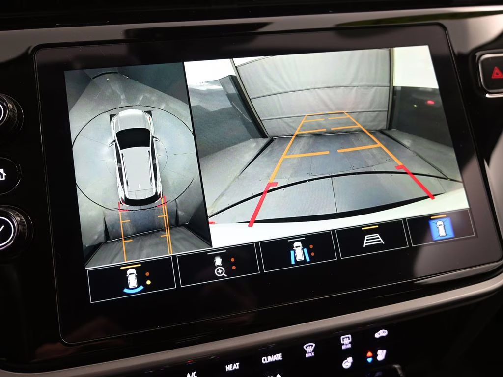 2023 Summit White Chevrolet Bolt EUV Premier FWD SUV