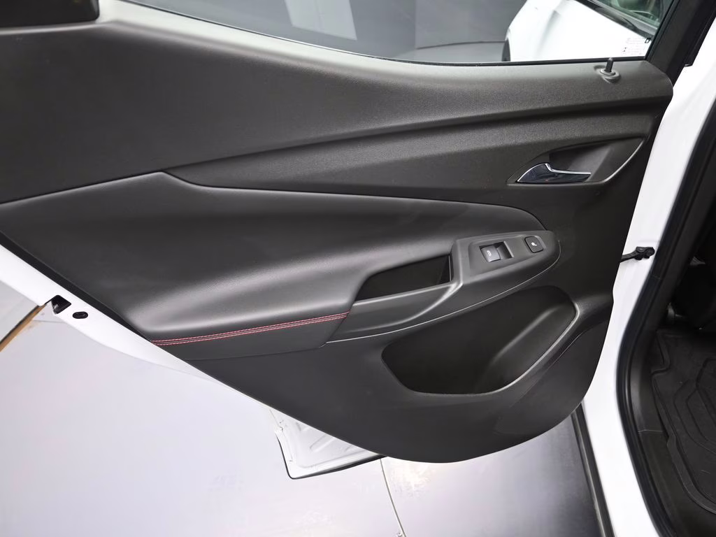 2023 Summit White Chevrolet Bolt EUV Premier FWD SUV