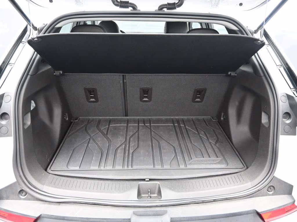 2023 Summit White Chevrolet Bolt EUV Premier FWD SUV