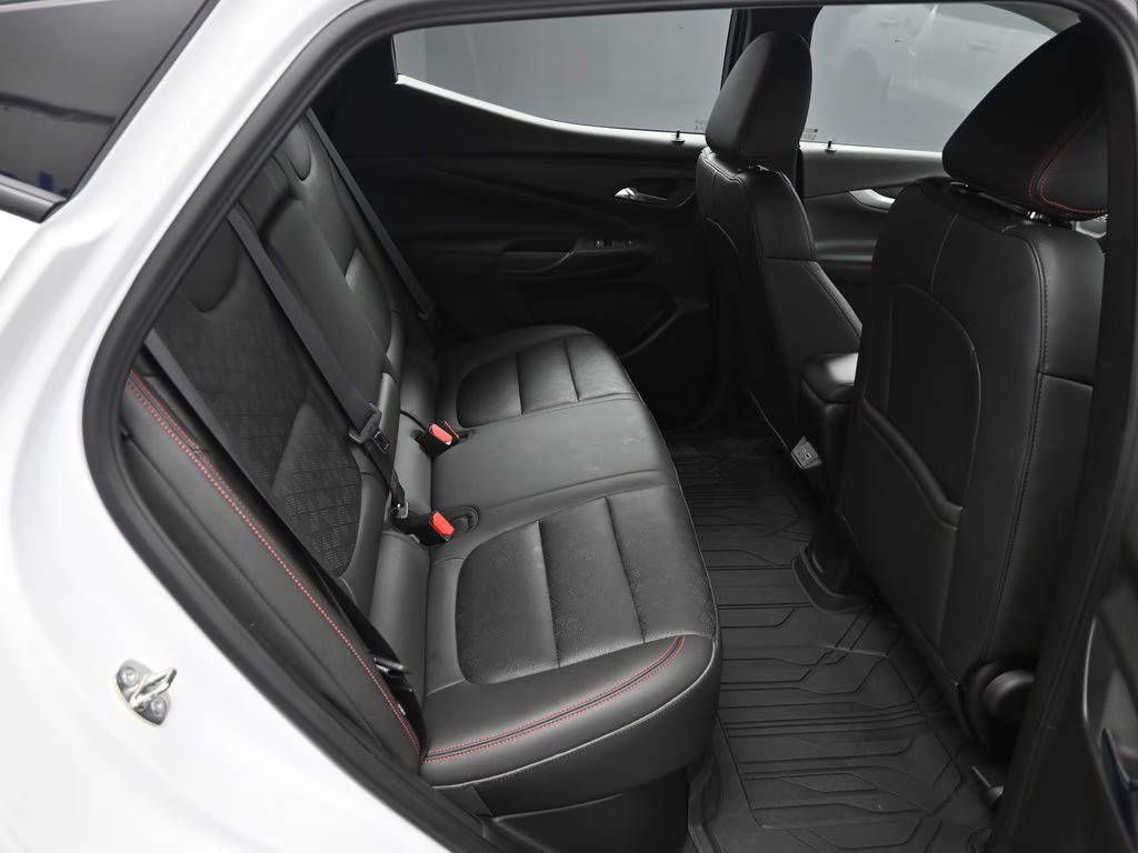 2023 Summit White Chevrolet Bolt EUV Premier FWD SUV