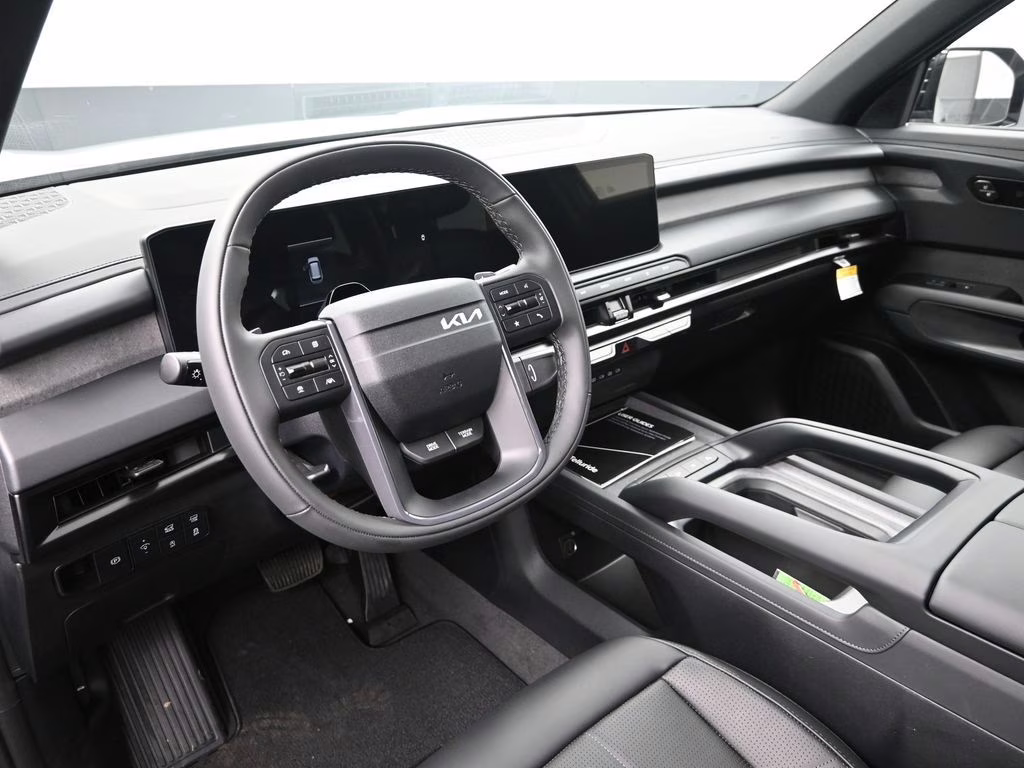 2027 Wolf Gray Kia Telluride X-Line EX AWD SUV