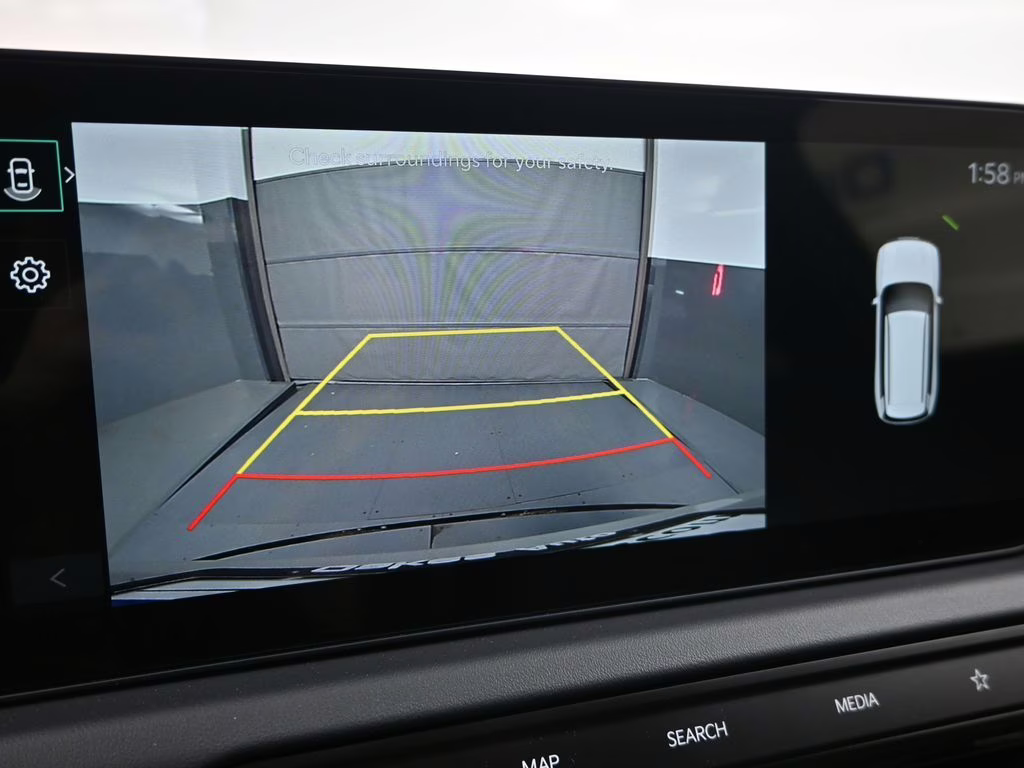 2027 Wolf Gray Kia Telluride X-Line EX AWD SUV