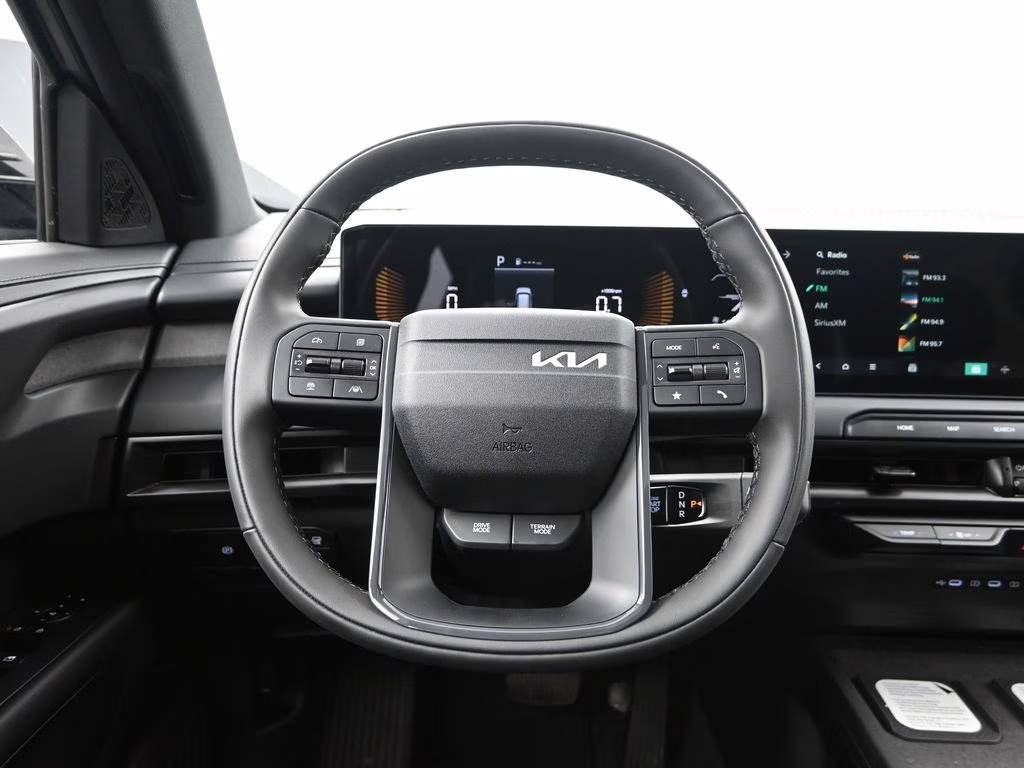 2027 Wolf Gray Kia Telluride X-Line EX AWD SUV