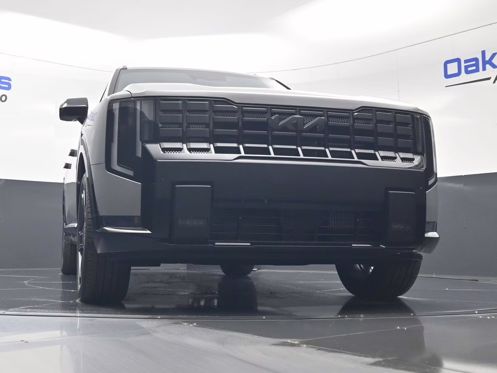 2027 Wolf Gray Kia Telluride X-Line EX AWD SUV