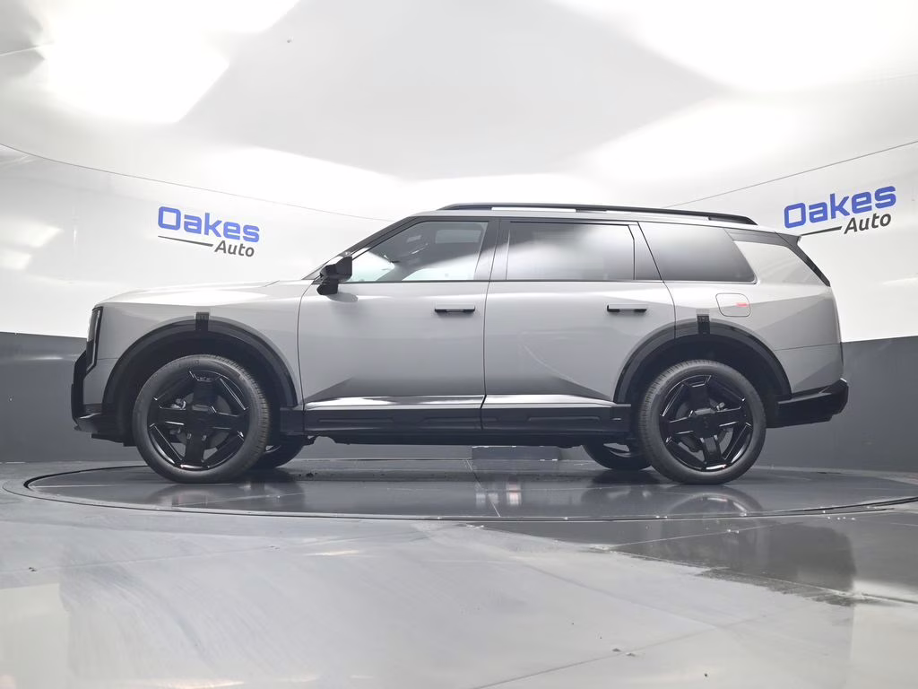 2027 Wolf Gray Kia Telluride X-Line EX AWD SUV