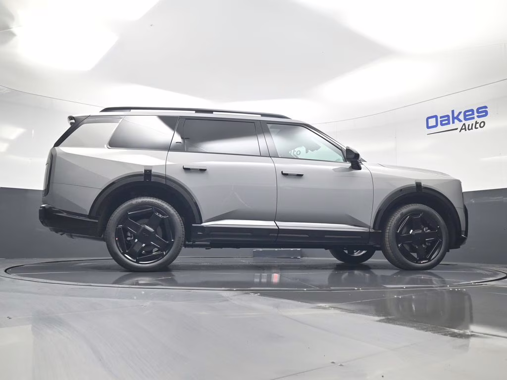 2027 Wolf Gray Kia Telluride X-Line EX AWD SUV