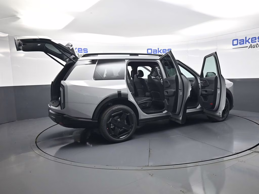 2027 Wolf Gray Kia Telluride X-Line EX AWD SUV