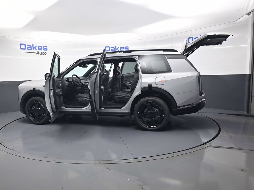 2027 Wolf Gray Kia Telluride X-Line EX AWD SUV