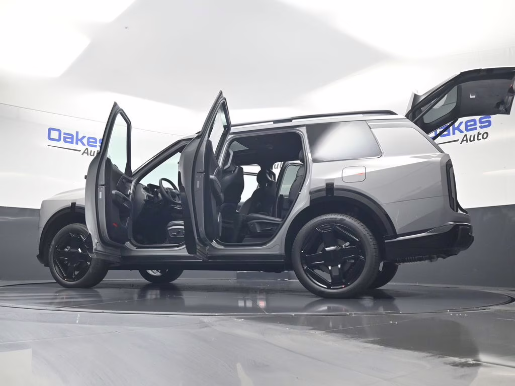 2027 Wolf Gray Kia Telluride X-Line EX AWD SUV