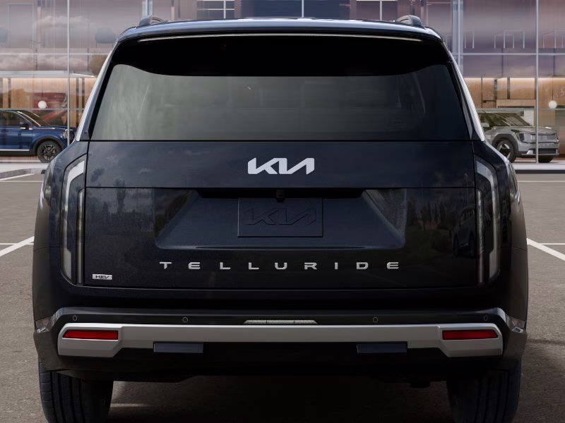 2027 Panthera Metal Kia Telluride Hybrid SX FWD SUV