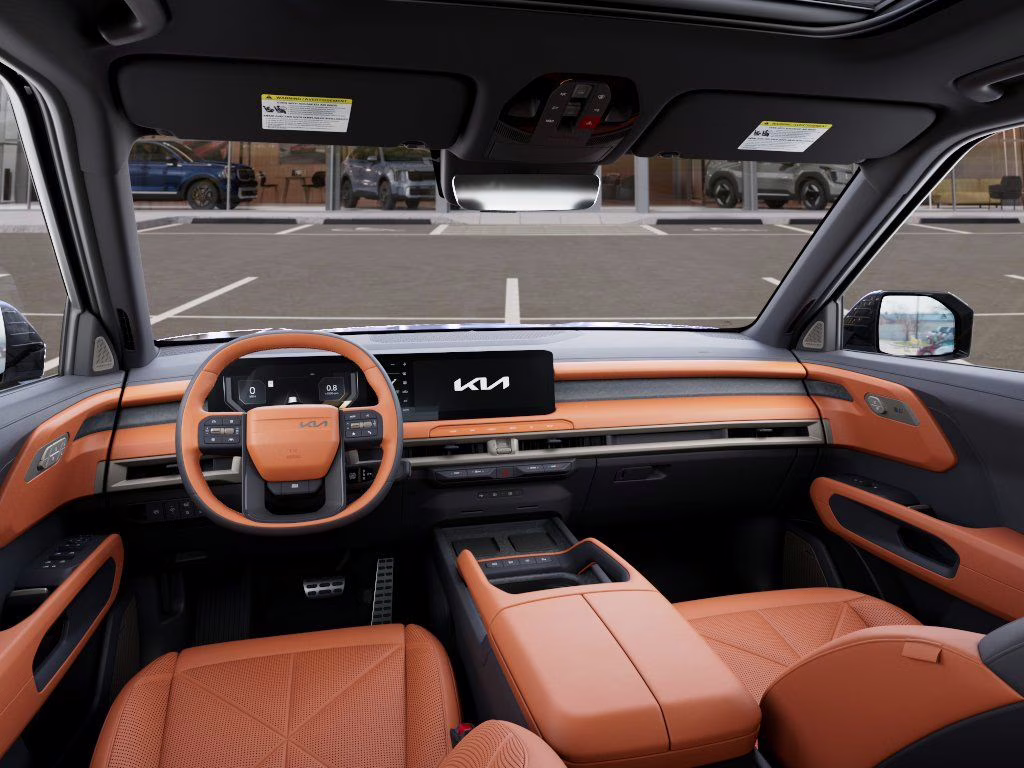 2027 Panthera Metal Kia Telluride Hybrid SX FWD SUV