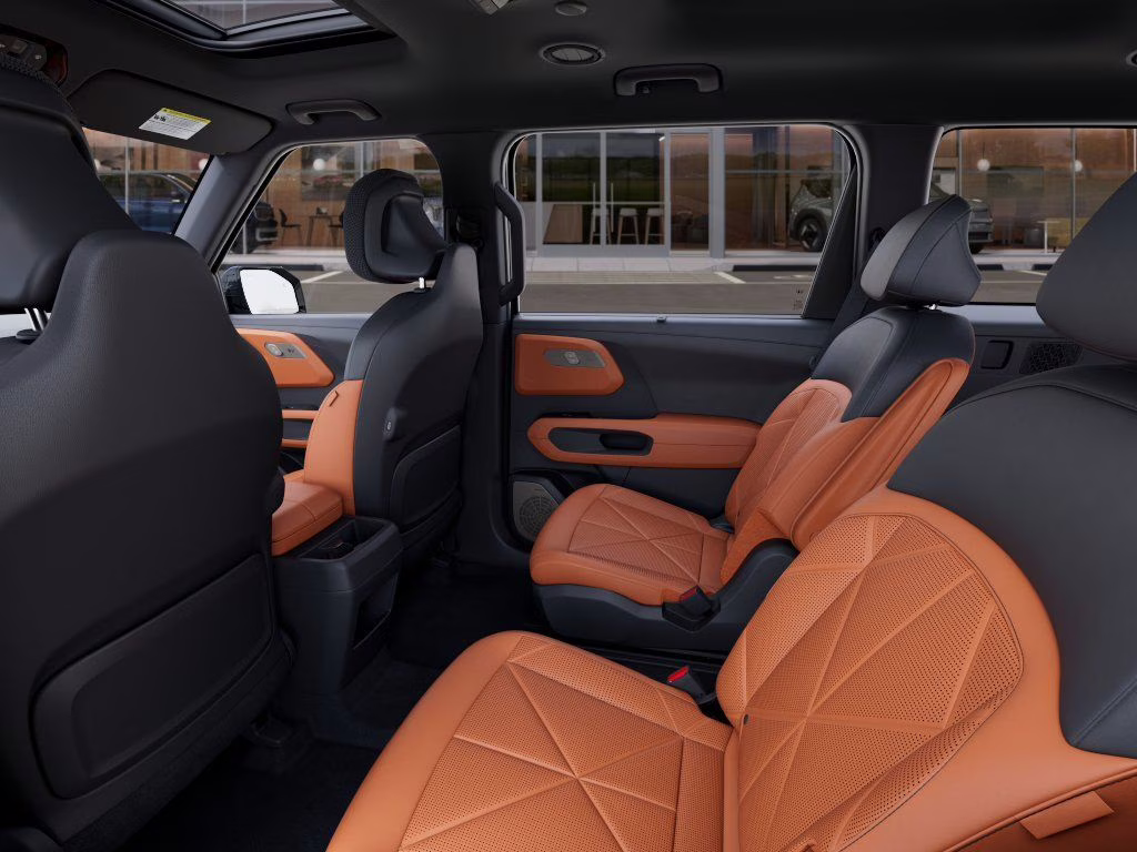 2027 Panthera Metal Kia Telluride Hybrid SX FWD SUV
