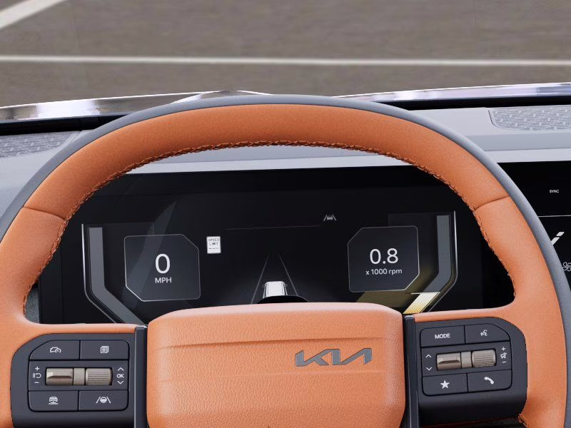 2027 Panthera Metal Kia Telluride Hybrid SX FWD SUV