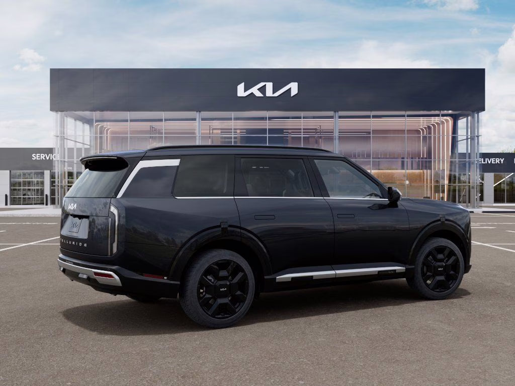 2027 Panthera Metal Kia Telluride Hybrid SX FWD SUV