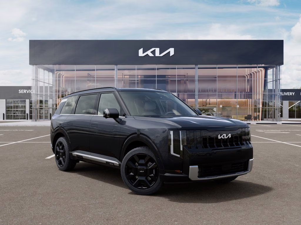 2027 Panthera Metal Kia Telluride Hybrid SX FWD SUV