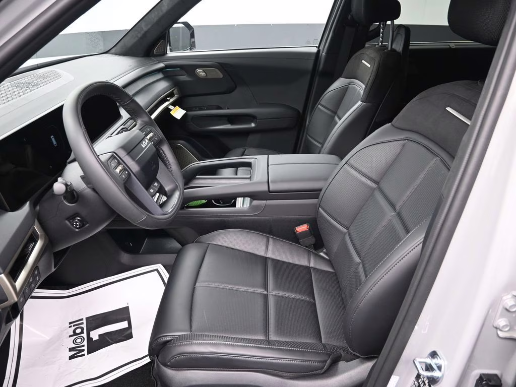 2027 Wolf Gray Kia Telluride Hybrid SX Prestige AWD SUV