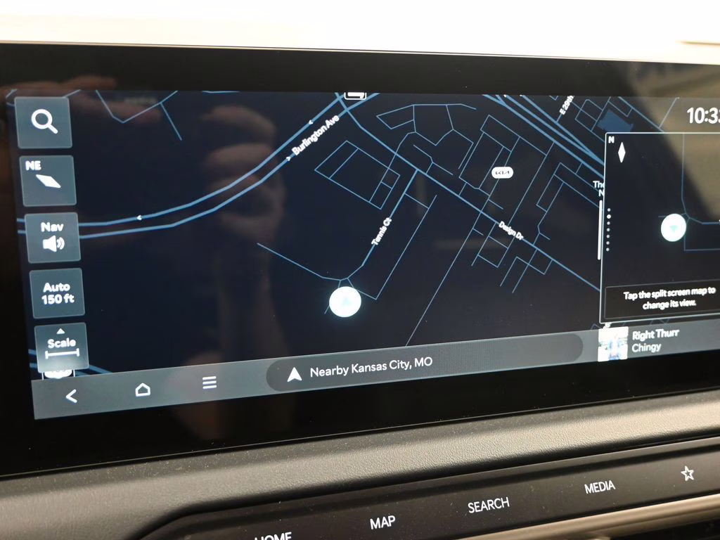 2027 Wolf Gray Kia Telluride Hybrid SX Prestige AWD SUV