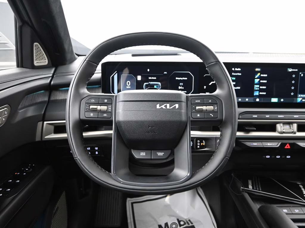 2027 Wolf Gray Kia Telluride Hybrid SX Prestige AWD SUV