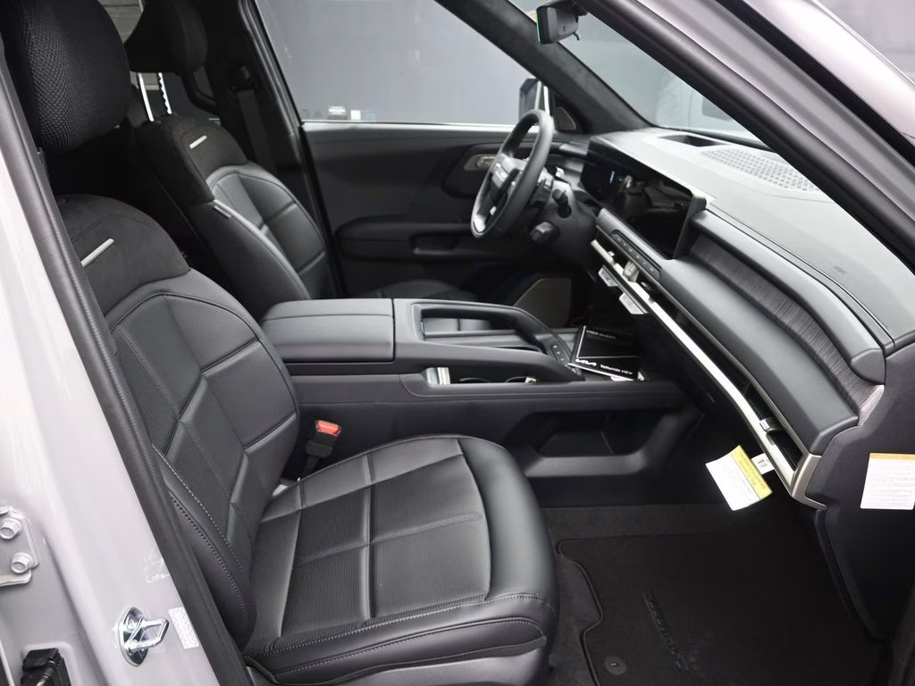 2027 Wolf Gray Kia Telluride Hybrid SX Prestige AWD SUV