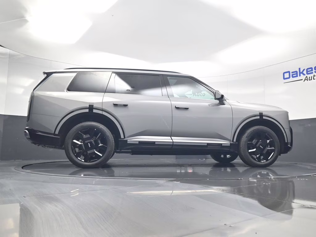 2027 Wolf Gray Kia Telluride Hybrid SX Prestige AWD SUV
