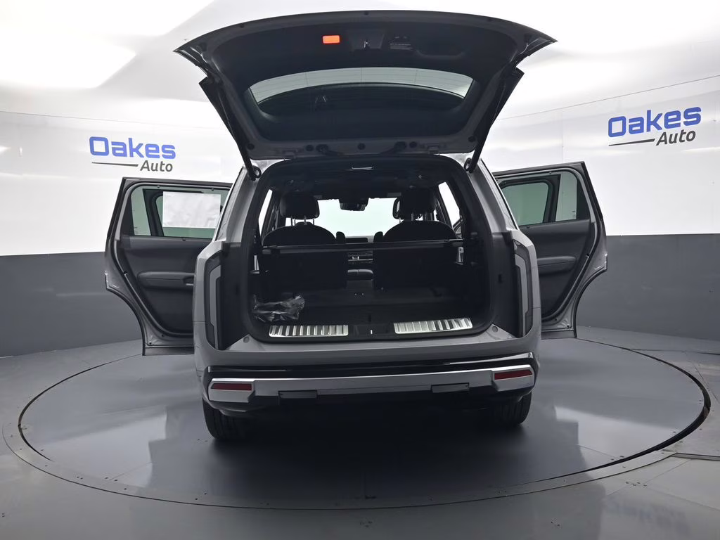 2027 Wolf Gray Kia Telluride Hybrid SX Prestige AWD SUV