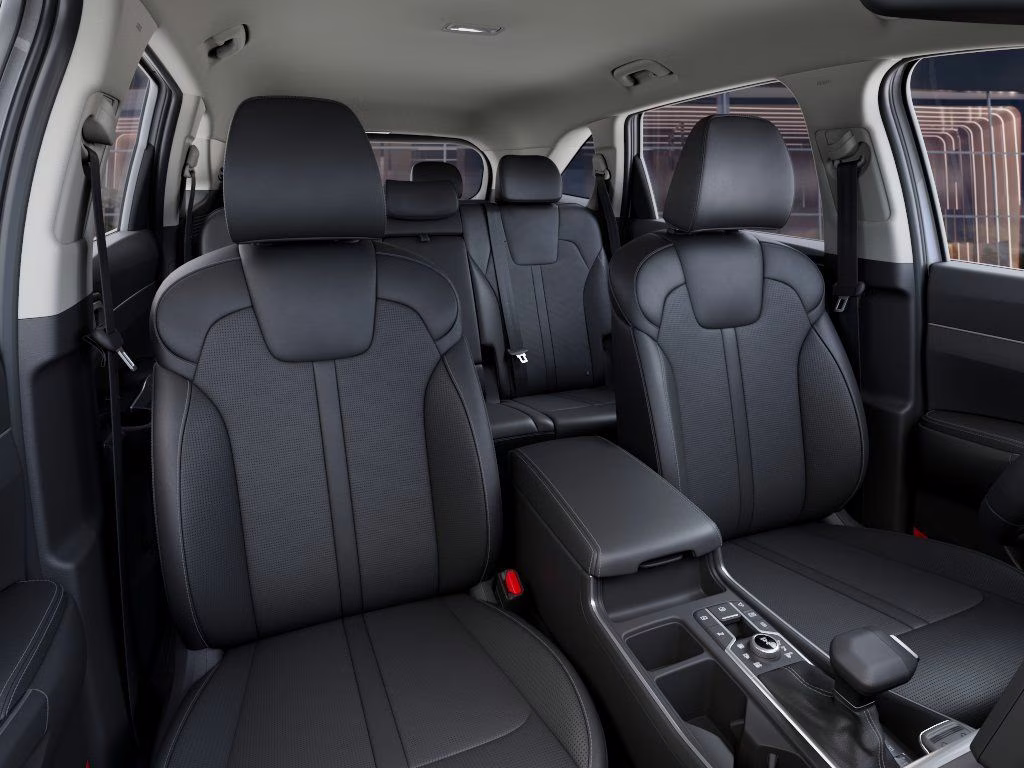 2026 Glacial White Pearl Kia Sorento S AWD SUV