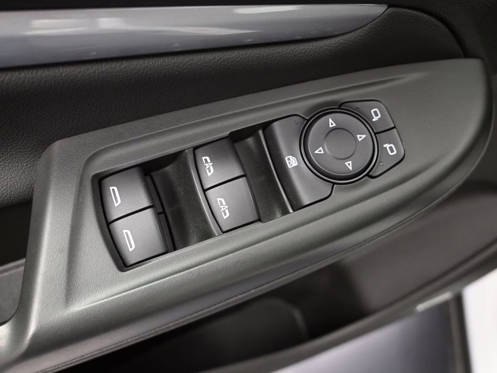 2023 Summit White Chevrolet Bolt EUV Premier FWD SUV