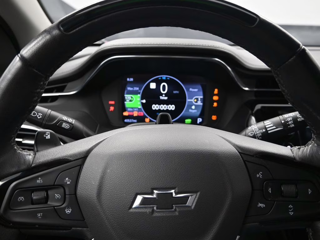 2023 Summit White Chevrolet Bolt EUV Premier FWD SUV