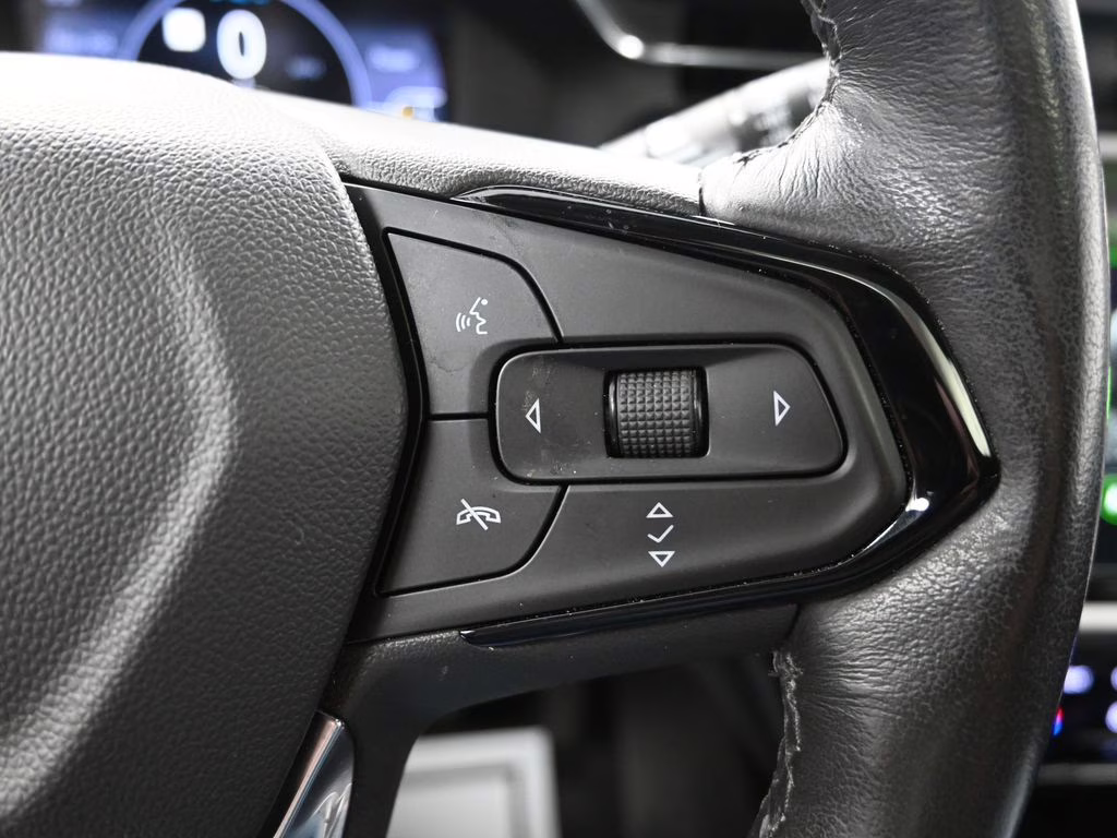 2023 Summit White Chevrolet Bolt EUV Premier FWD SUV