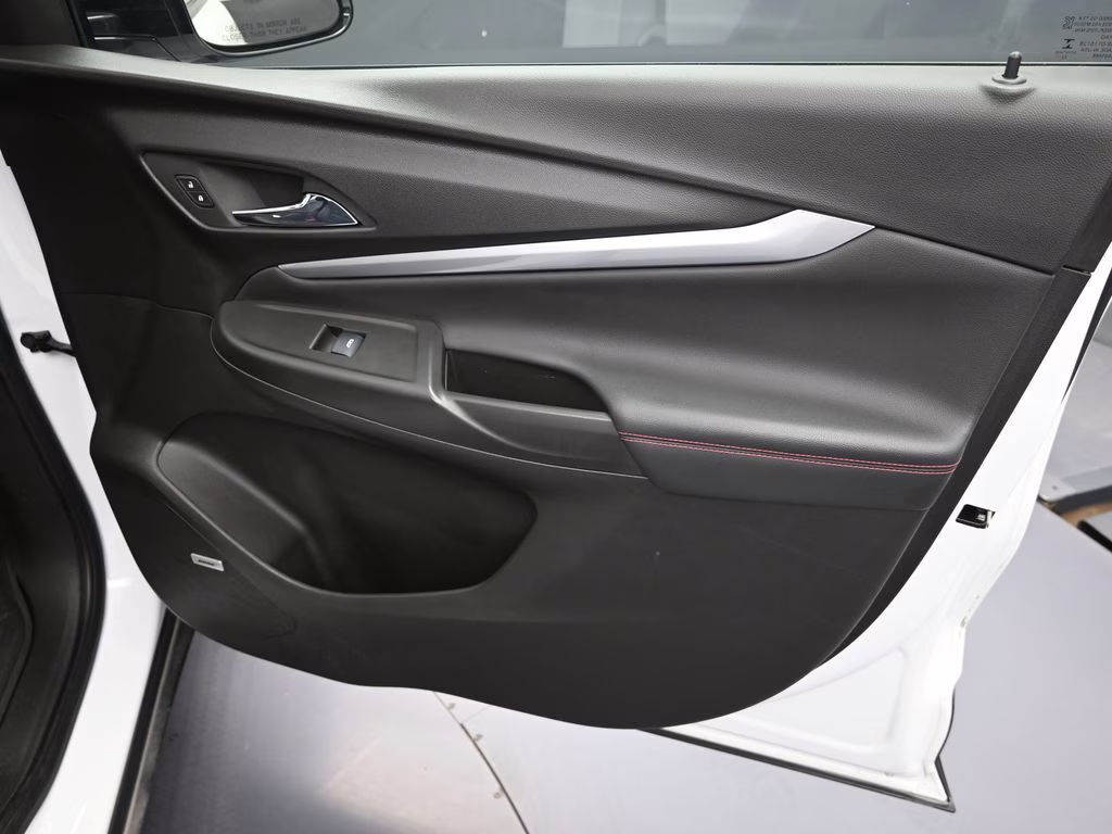 2023 Summit White Chevrolet Bolt EUV Premier FWD SUV