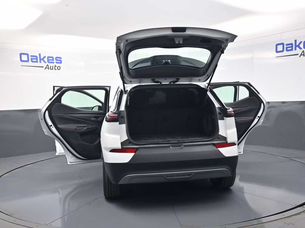 2023 Summit White Chevrolet Bolt EUV Premier FWD SUV