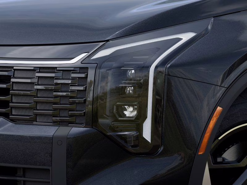 2026 Panthera Metal Gray Kia Sportage EX FWD SUV