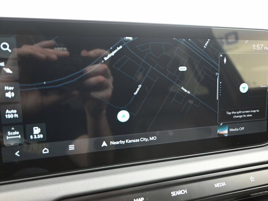 2027 Wolf Gray Kia Telluride X-Line EX AWD SUV