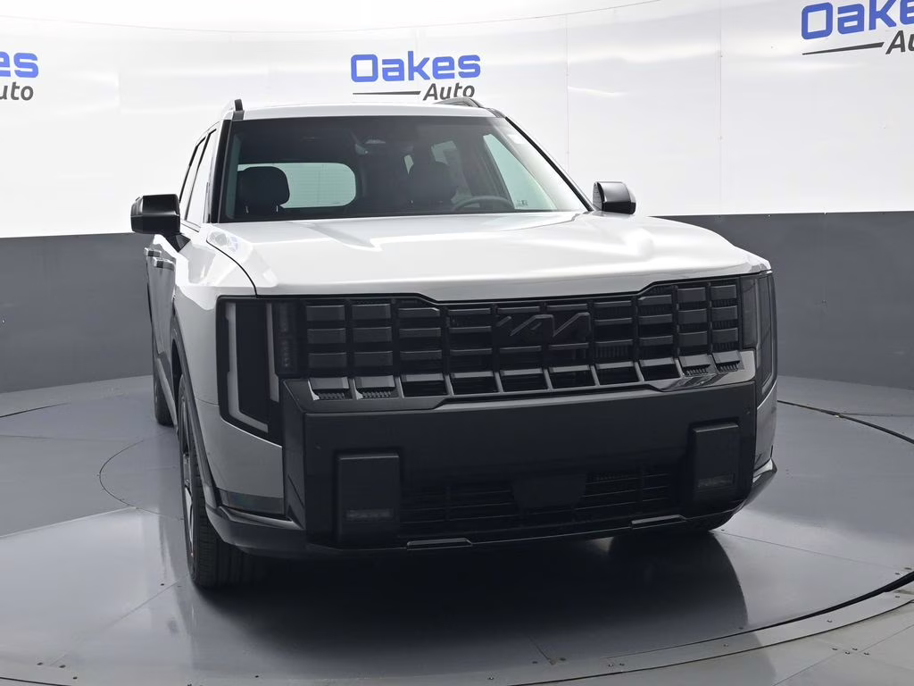 2027 Wolf Gray Kia Telluride X-Line EX AWD SUV