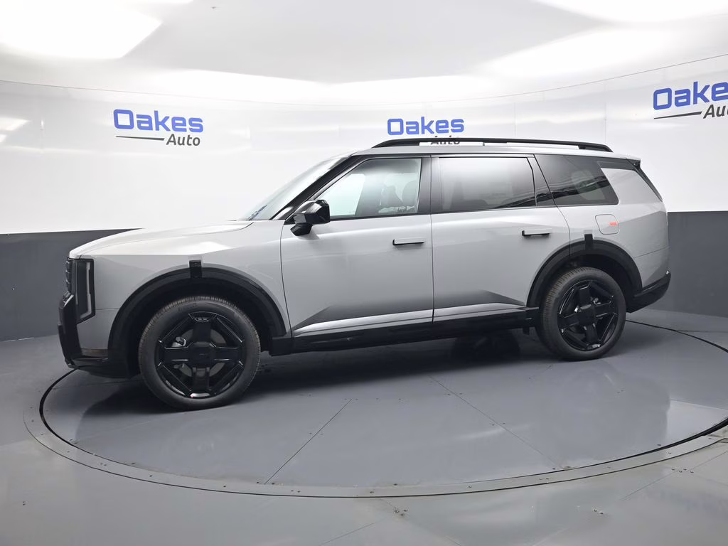 2027 Wolf Gray Kia Telluride X-Line EX AWD SUV