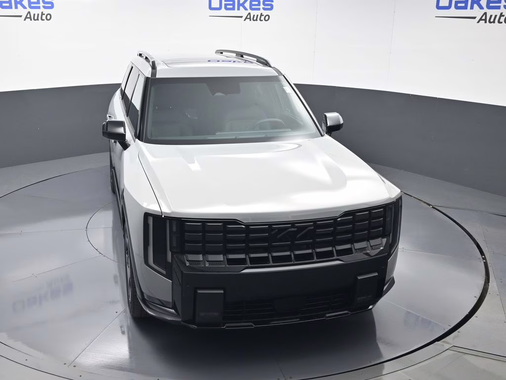 2027 Wolf Gray Kia Telluride X-Line EX AWD SUV