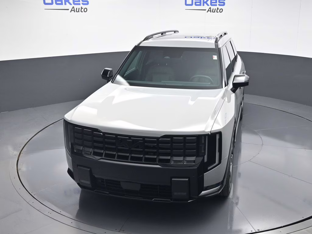 2027 Wolf Gray Kia Telluride X-Line EX AWD SUV