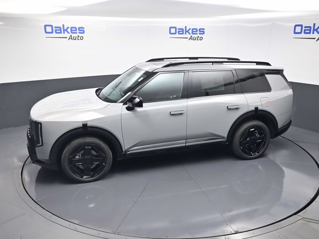 2027 Wolf Gray Kia Telluride X-Line EX AWD SUV