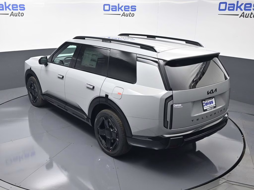 2027 Wolf Gray Kia Telluride X-Line EX AWD SUV
